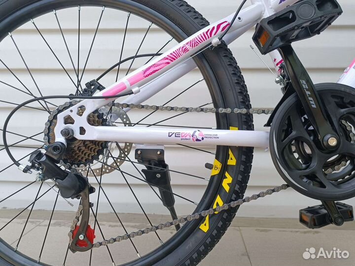 Велосипед 24-26 дюймов