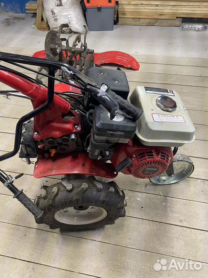 Продам в очень хорошем состоянии мотоблок