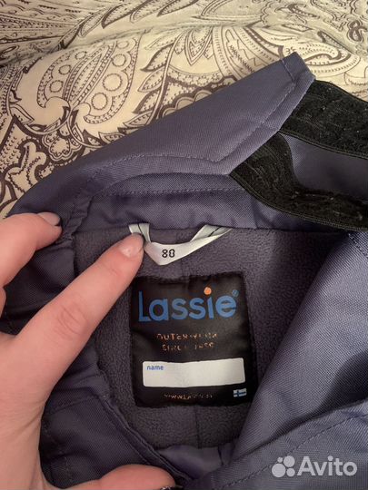 Зимний костюм фирмы Lassie