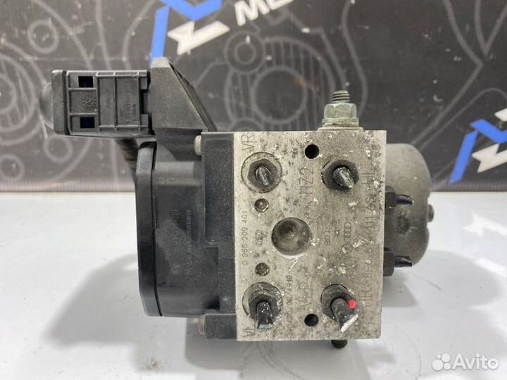 Блок abs Audi A6 Allroad C5 BES 2004