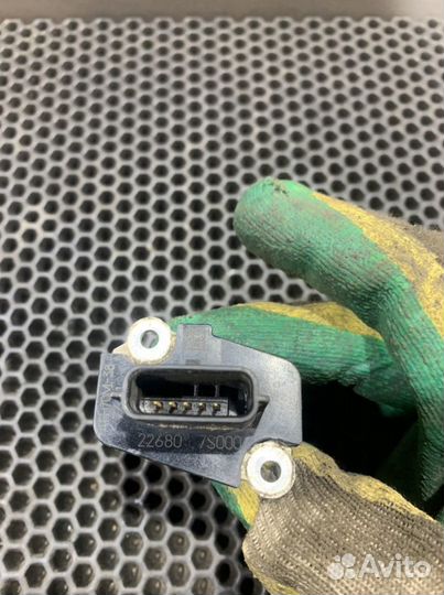 Дмрв Qashqai J10 X-Trail T31 MR20DE Кашкай Икс Тре