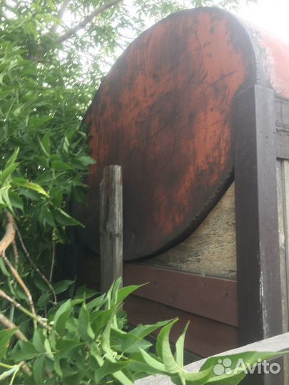 Емкость 2 куба