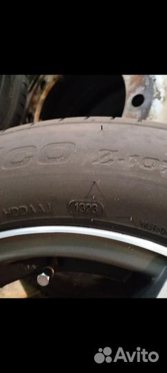 Колеса летние VAG