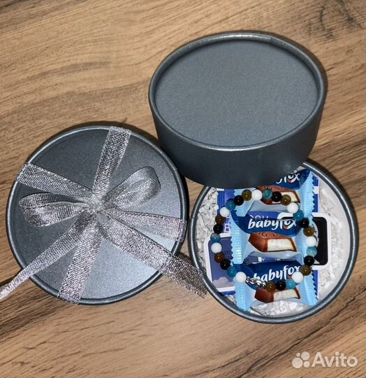 Браслеты ручной работы из натуральных камней