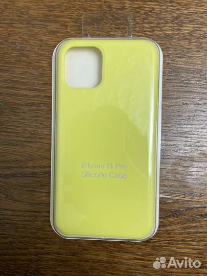 Чехол на iPhone 11 pro