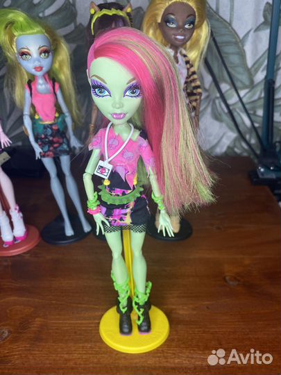 Кукла Монстер Хай monster high