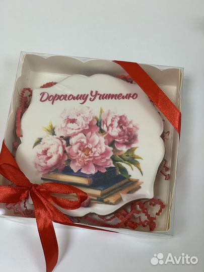 Имбирные пряники на заказ