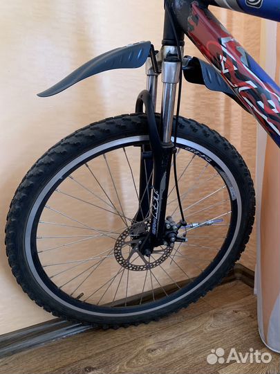 Велосипед Stels adrenaline