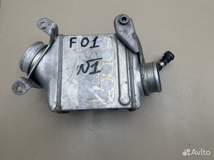 Интеркулер BMW 7 F01 4.4л