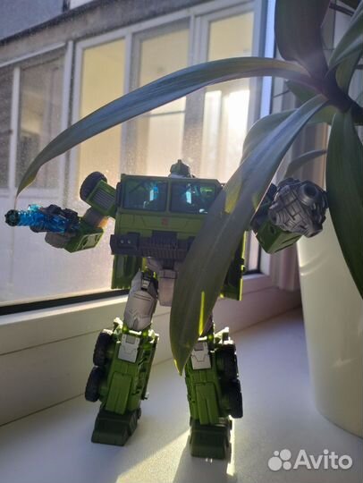 Трансформеры Прайм Балкхед