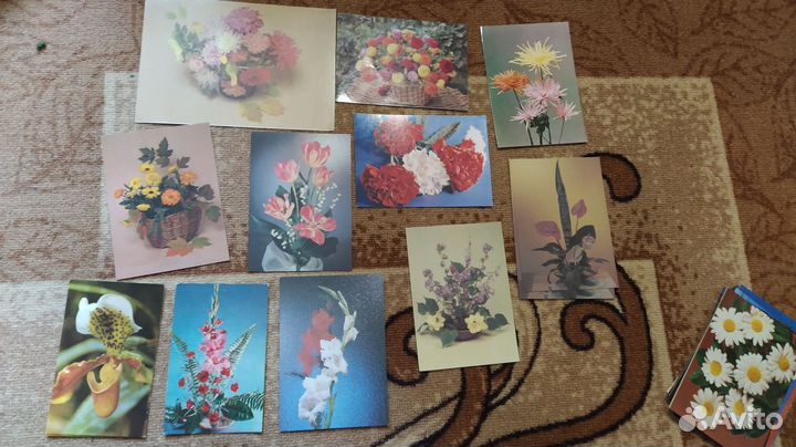 Открытки СССР