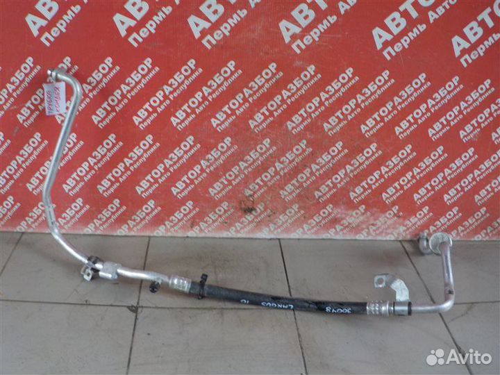 Трубка кондиционера LADA Largus R90 VAZ-21129 2019