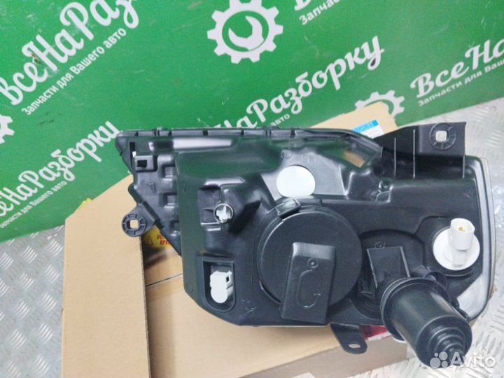Фара передняя левая Renault Logan 1 Ф 2