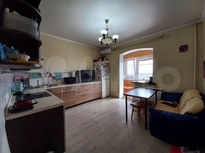 2-к. квартира, 62,3 м², 17/24 эт.