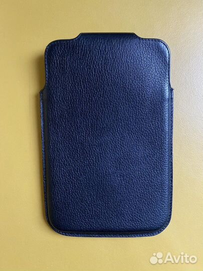 Чехол для планшета, книги электронной натур. кожа