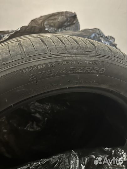 Hankook Ventus S1 Evo 3 K127 275/45 R20 110Y