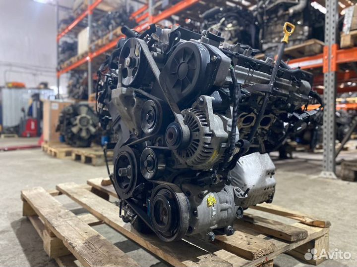 Двигатель G6EA на Хендай / Киа