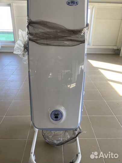 Облучатель- рециркулятор дезар-4