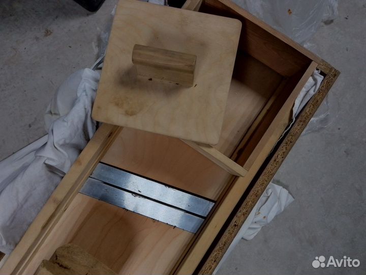 Шинковка для капусты СССР