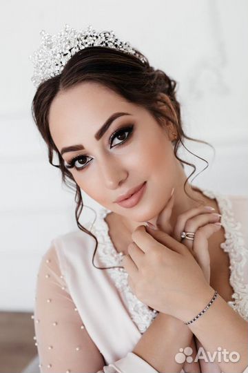 Свадебная корона