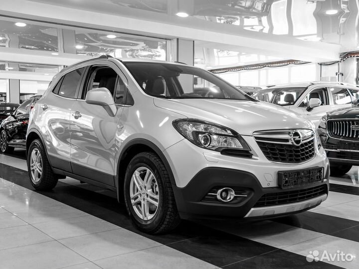 Opel Mokka 1.7 AT, 2014, 146 962 км