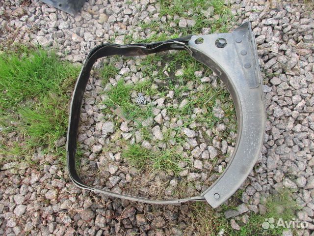 Кронштейн крепления бака Volvo FM13 FH13