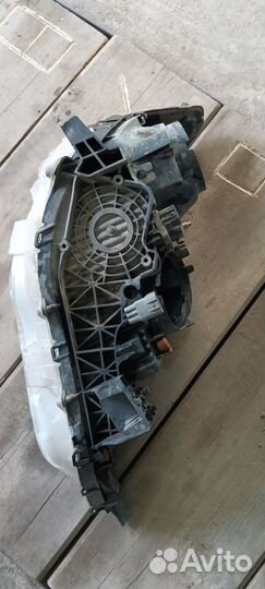 Фара mitsubishi ASX на запчасти
