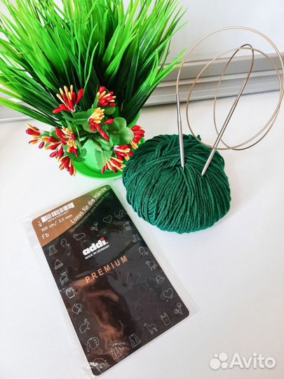 Спицы для вязания addi