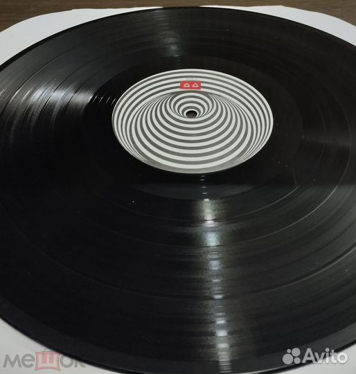 Gentle Giant – S/T - 1970 - LP Swirl Vertigo