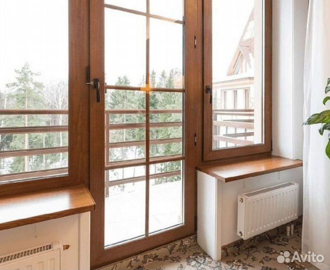 Пластиковые окна