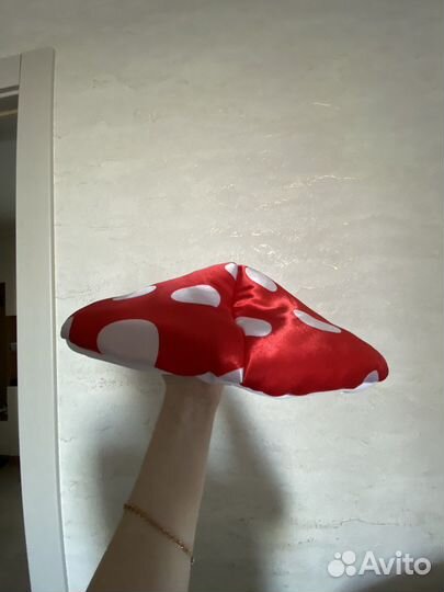 Шапочка гриба