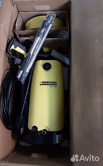 Авд Мойка karcher К 7.20, K7.20, 720 MXS
