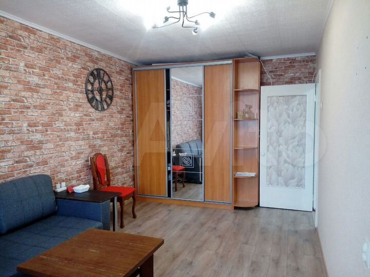 1-к. квартира, 30,8 м², 4/5 эт.