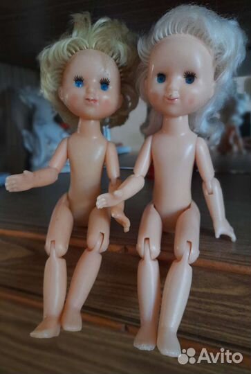 Кукла Шарнирная Поштучно