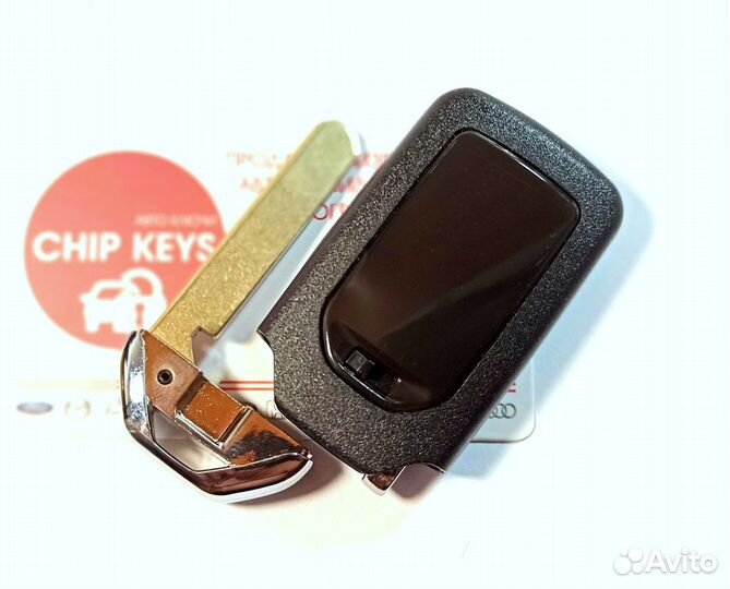 Ключ зажигания Honda Accord / 2012 +