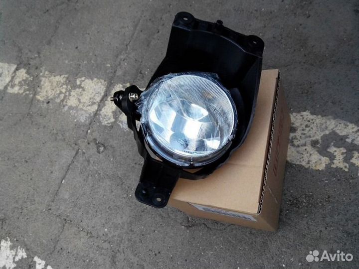 Противотуманная Птф фара LH Шевроле Кобальт 2011