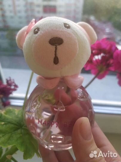 Духи детские стойкие