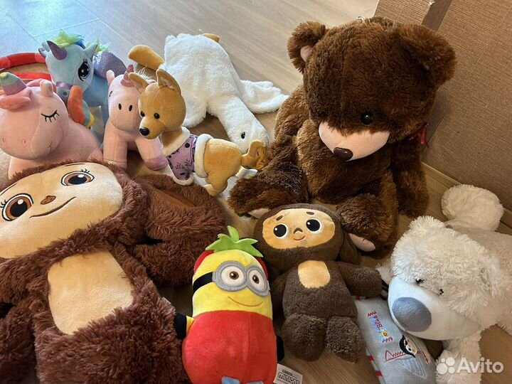 Детские игрушки