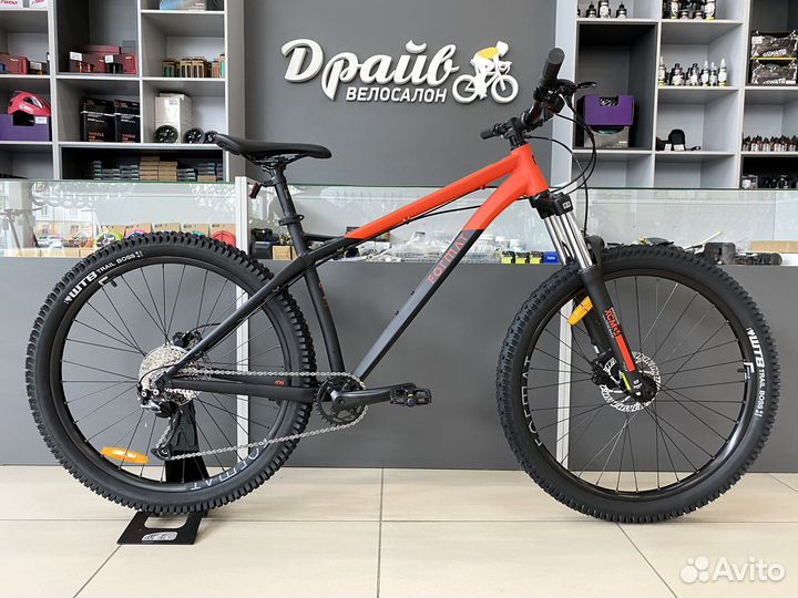 Горный велосипед Format