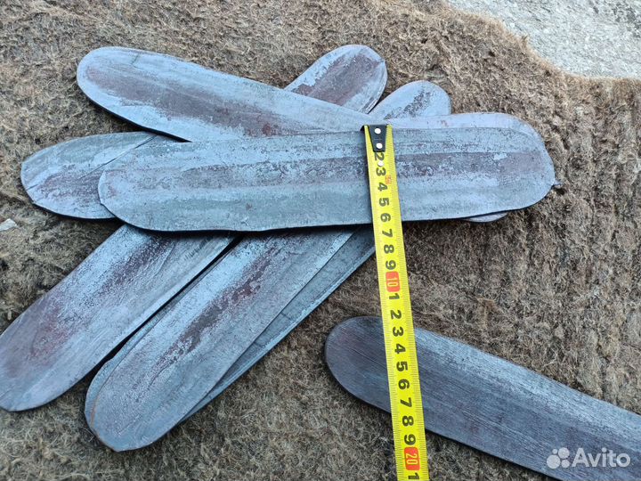 Поковки для ножей