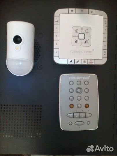 GSM сигнализация Гольфстрим