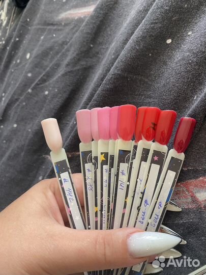 Гель лак. Набор гель лака