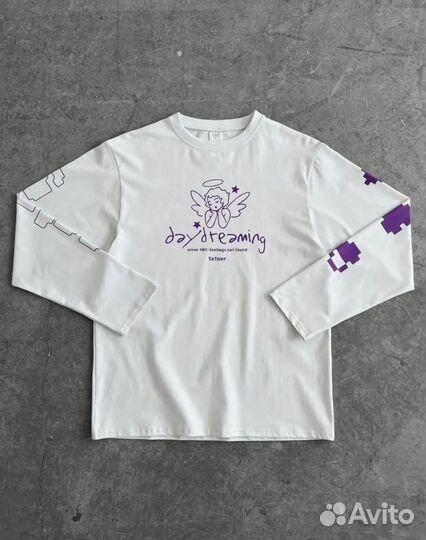 Лонгслив Y2K