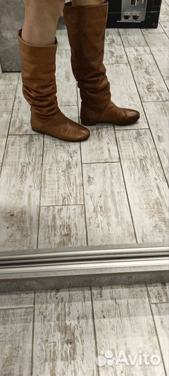 Сапоги женские зимние