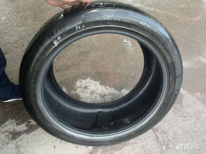 Habilead PracticalMax H/P RS26 275/40 R20 и 315/35 R20 110Y