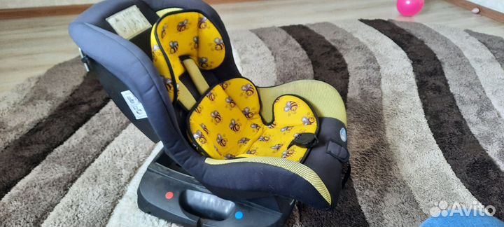 Детское автокресло от 0 до 36