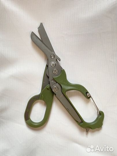 Тактические ножницы Raptor с чехлом, в коробке