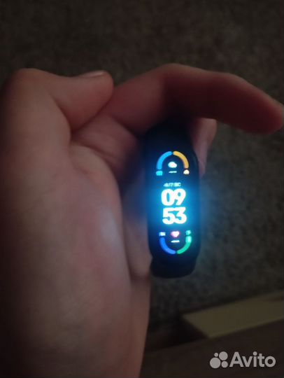 Xiaomi Mi SMART band 6