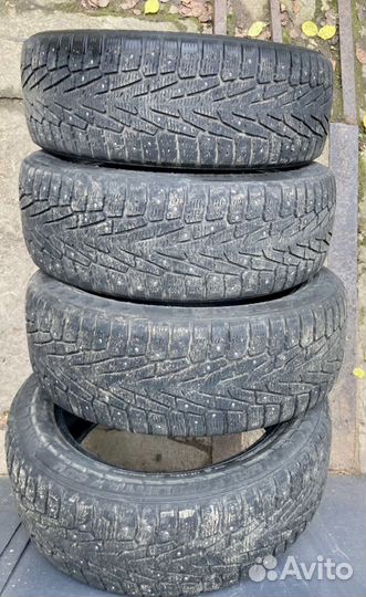 Nokian Tyres Hakkapeliitta 7 SUV 235/55 R19 105