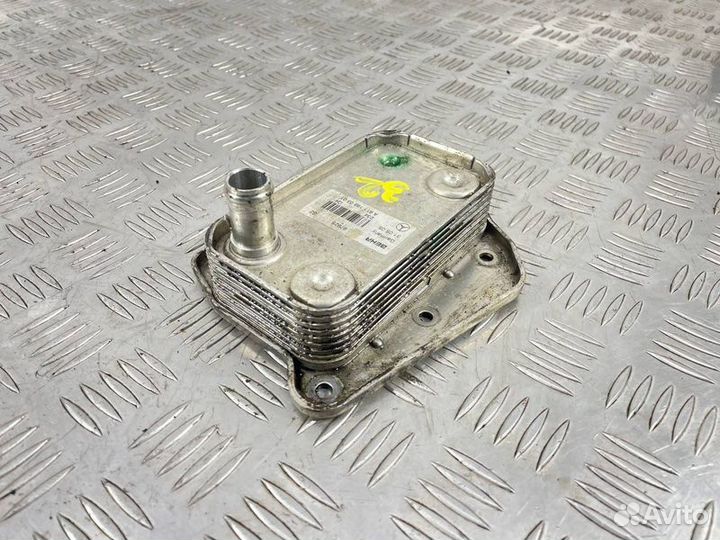 Теплообменник маслоохладитель Mercedes-Benz